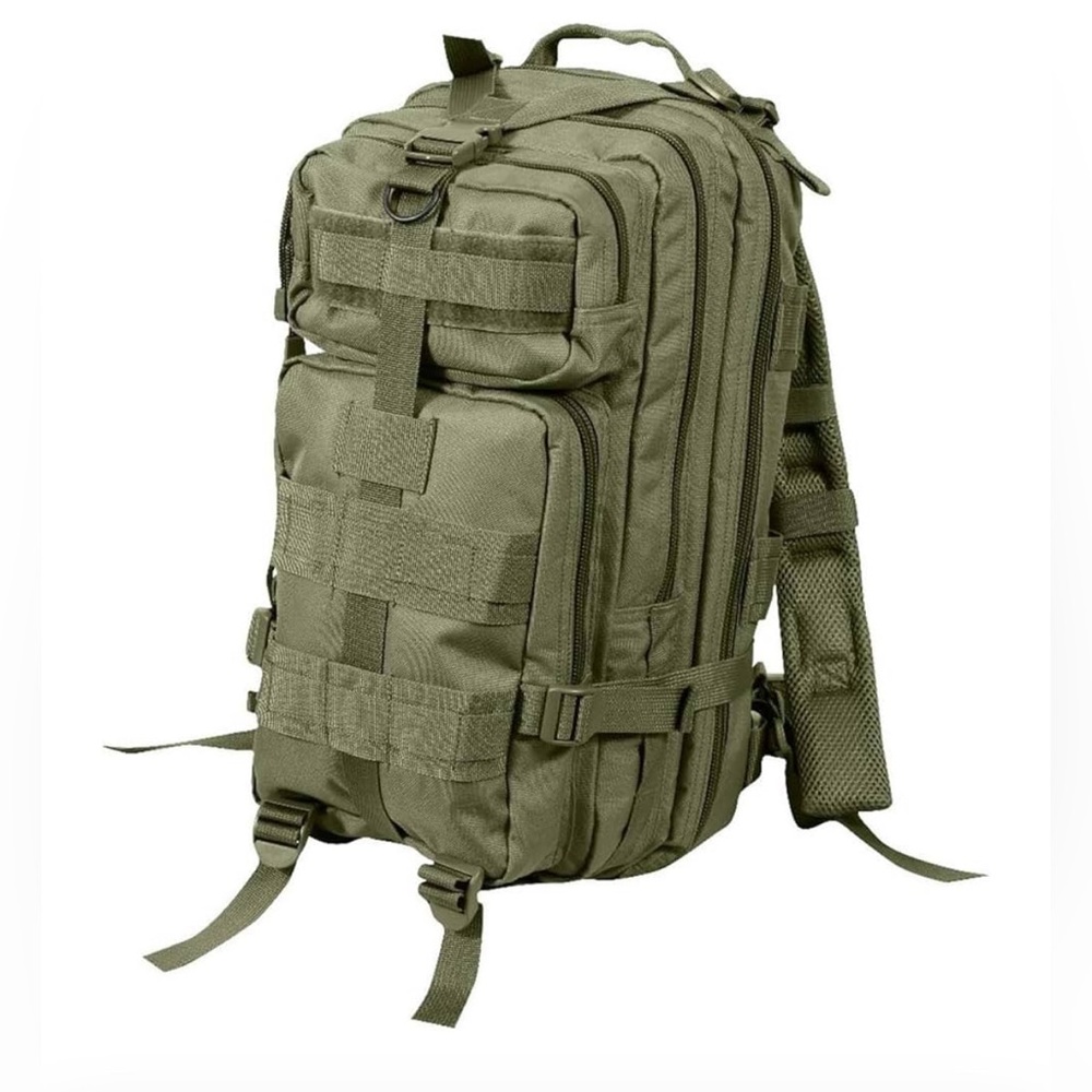 Rothco Medium Transport Pack Olive Drab 25L